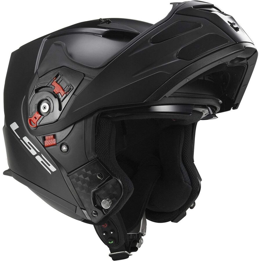 FF324 Metro Bluetooth Flipup Helmet